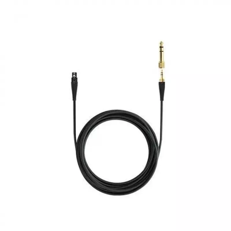 beyerdynamic PRO X Cable 1.8m Straight Replacement Headphone Cable, skirtas DT 700 PRO X / DT 900 PRO X (juoda)