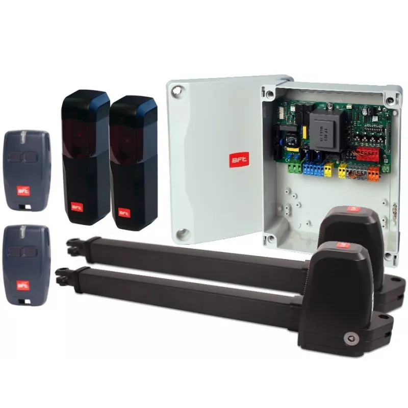 BFT ATHOS KIT AC A25 vartų automatika varstomiems vartams