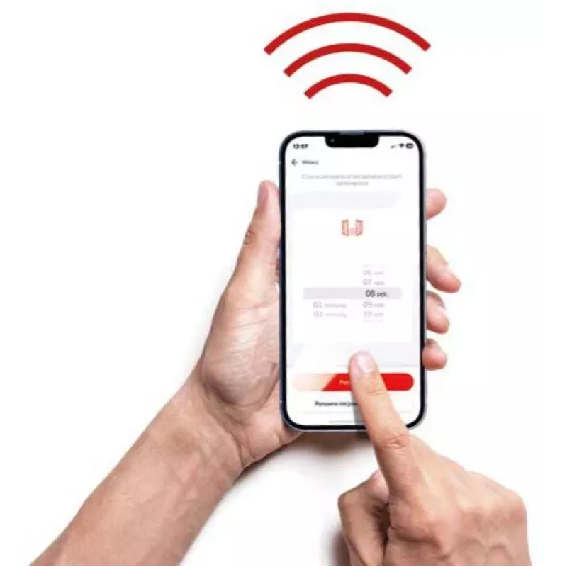 BFT B-EBA Wi-Fi EVO jungiamumo modulis (Bluetooth/easyAXS/TaHoma)