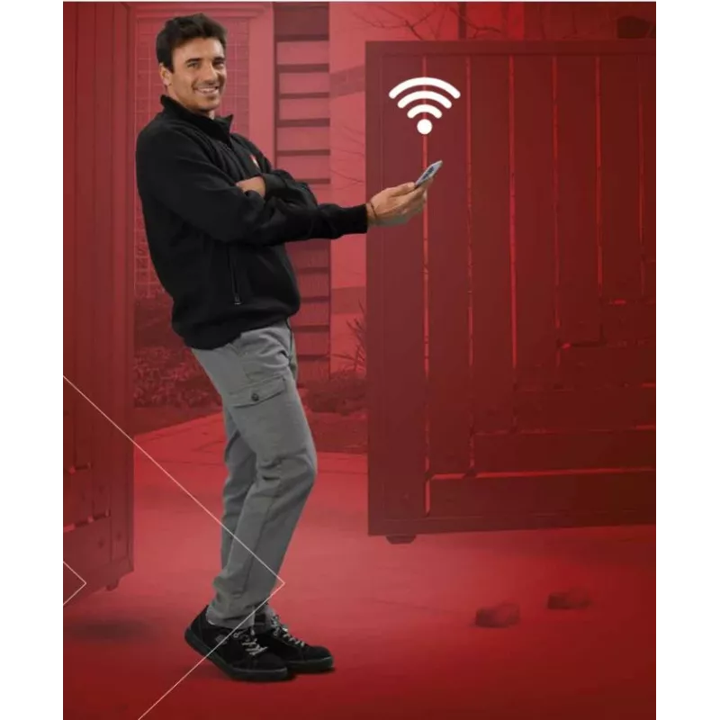 BFT B-EBA Wi-Fi EVO jungiamumo modulis (Bluetooth/easyAXS/TaHoma)