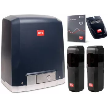 BFT DEIMOS AC KIT A600 MAG PL Vartų Atidarytuvas Stumdomiems Vartams