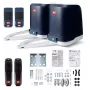 BFT VIRGO SMART BT B20 KIT Set for Double Wing Gates