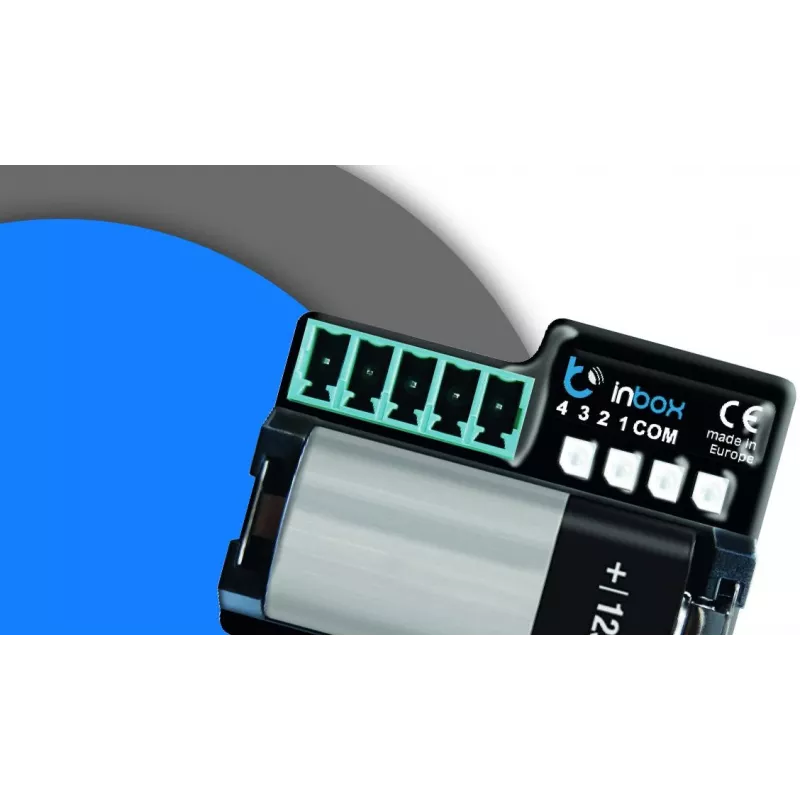 Blebox Binary Input Module inbox