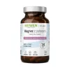 BIOWEN Magnesium 4x su kaliu – 100 kapsulių – veganiškas maisto papildas