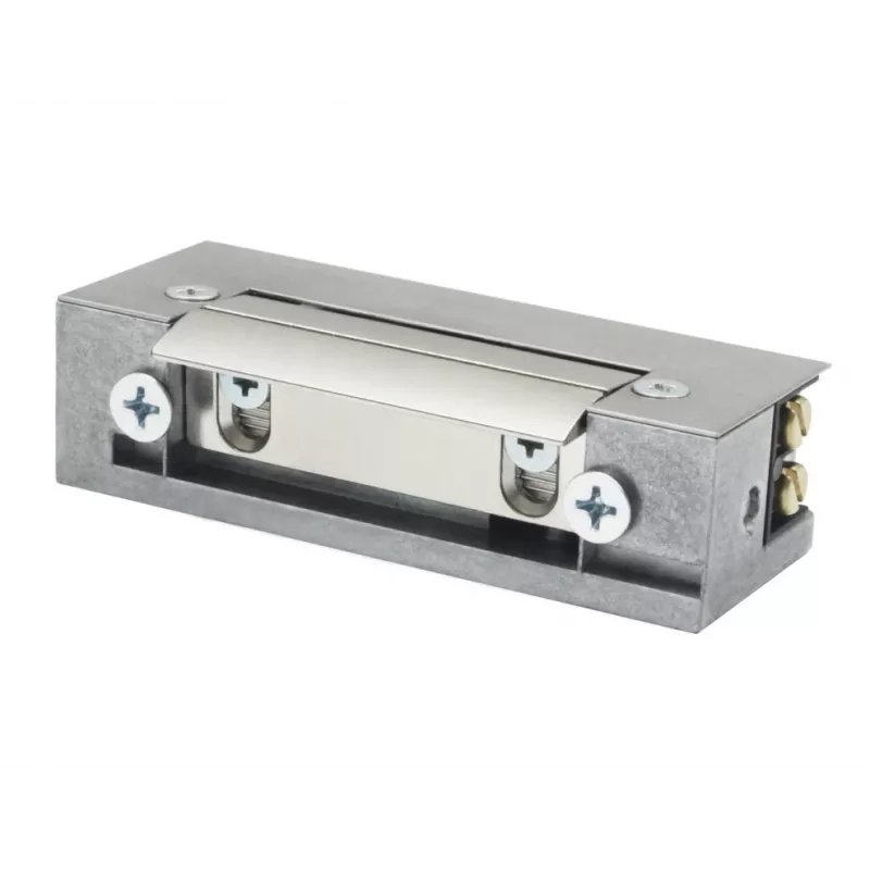BIRA HARTTE S12R elektrinis užraktas, S serija, 12V DC, reversinis