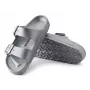 Birkenstock Arizona EVA Sandals - Silver, Size 37