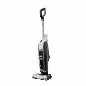 BISSELL CrossWave Edge Select Cordless Wet & Dry Vacuum Cleaner 25,9 V Black/Warm White/Silver