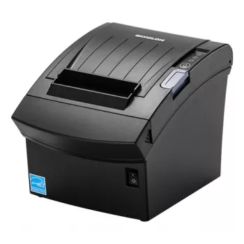 BIXOLON SRP-352VK/BEG tiesioginės terminės spaudos kvitų spausdintuvas su USB, automatiniu pjaustytuvu, 250 mm/s, 203 dpi