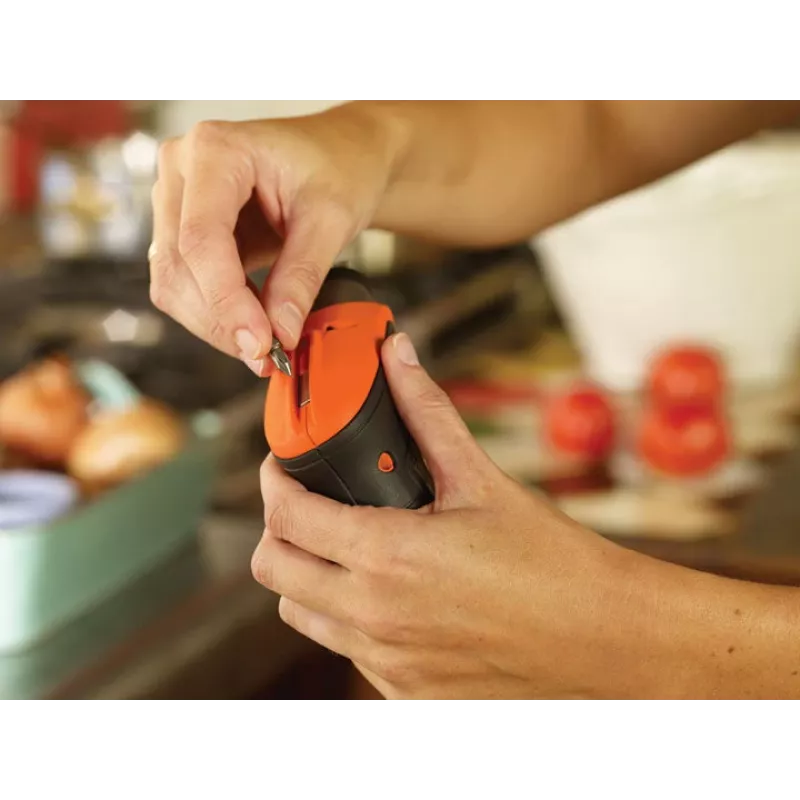 BLACK & DECKER BDCS3652LC-QW belaidis atsuktuvas 1.5 Ah ličio jonų