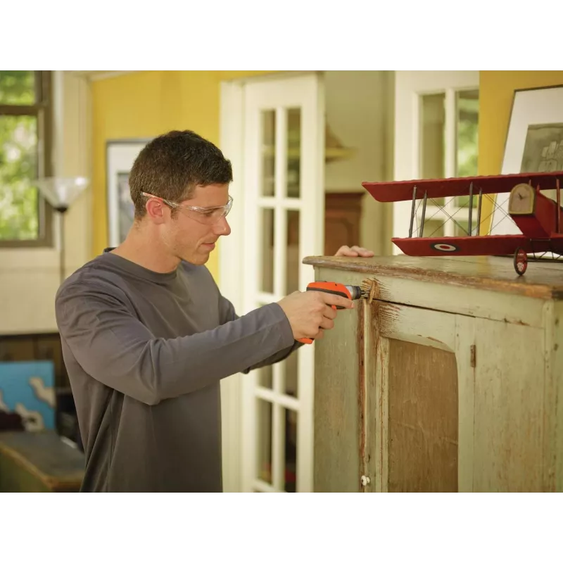BLACK & DECKER BDCS3652LC-QW belaidis atsuktuvas 1.5 Ah ličio jonų