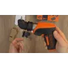 BLACK & DECKER BDCS3652LC-QW belaidis atsuktuvas 1.5 Ah ličio jonų
