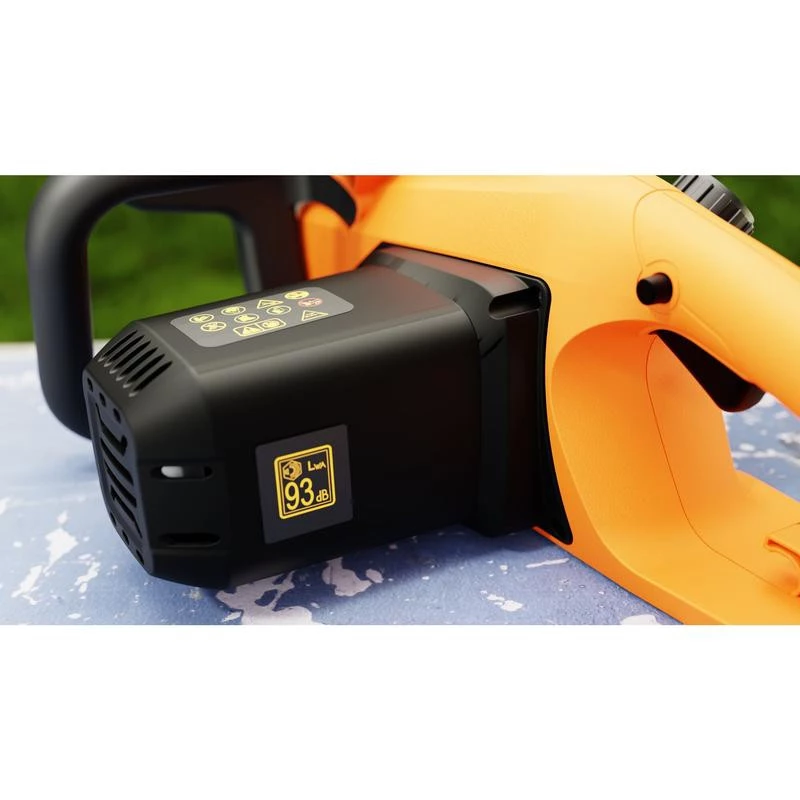 BLACK & DECKER BECS2245-QS 2200W elektrinis grandininis pjūklas 45 cm padanga