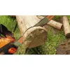 BLACK & DECKER BECS2245-QS 2200W elektrinis grandininis pjūklas 45 cm padanga