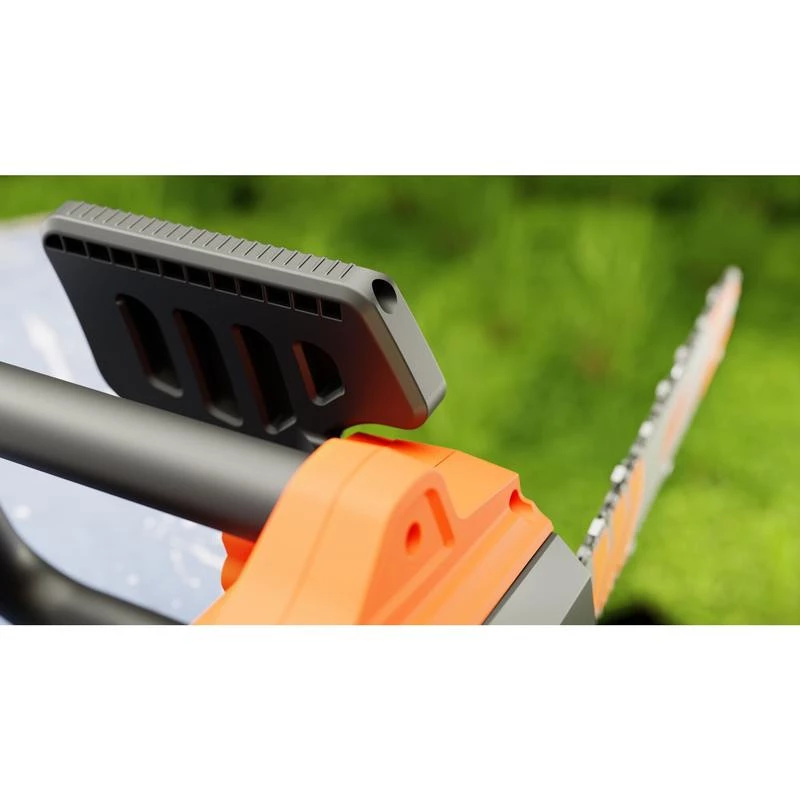 BLACK & DECKER BECS2245-QS 2200W elektrinis grandininis pjūklas 45 cm padanga