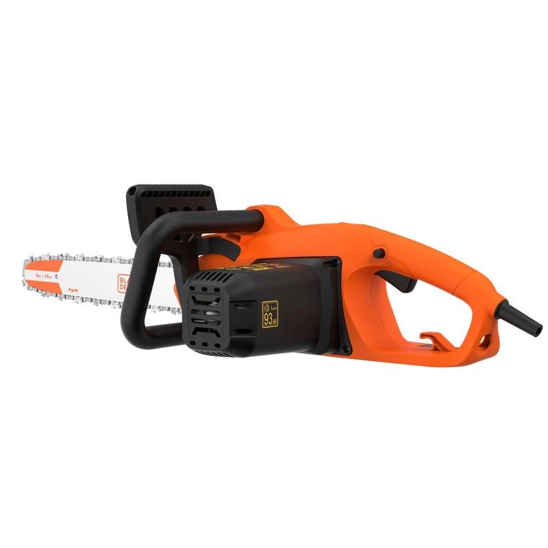 BLACK & DECKER BECS2245-QS 2200W elektrinis grandininis pjūklas 45 cm padanga