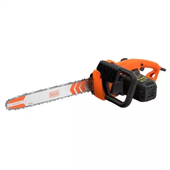 BLACK & DECKER BECS2245-QS 2200W elektrinis grandininis pjūklas 45 cm padanga