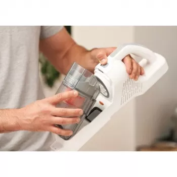 Black & Decker BHFEA515J Lazdinis dulkių siurblys / elektrinis šluotražis