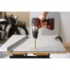 Black & Decker BL188N-XJ 18V bešepetėlis smūginis gręžtuvas-suktuvas 1650 RPM