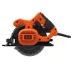 BLACK & DECKER CS1200-QS Diskinis pjūklas 1200 W 165 mm 230 V