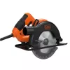 BLACK & DECKER CS1200-QS Diskinis pjūklas 1200 W 165 mm 230 V