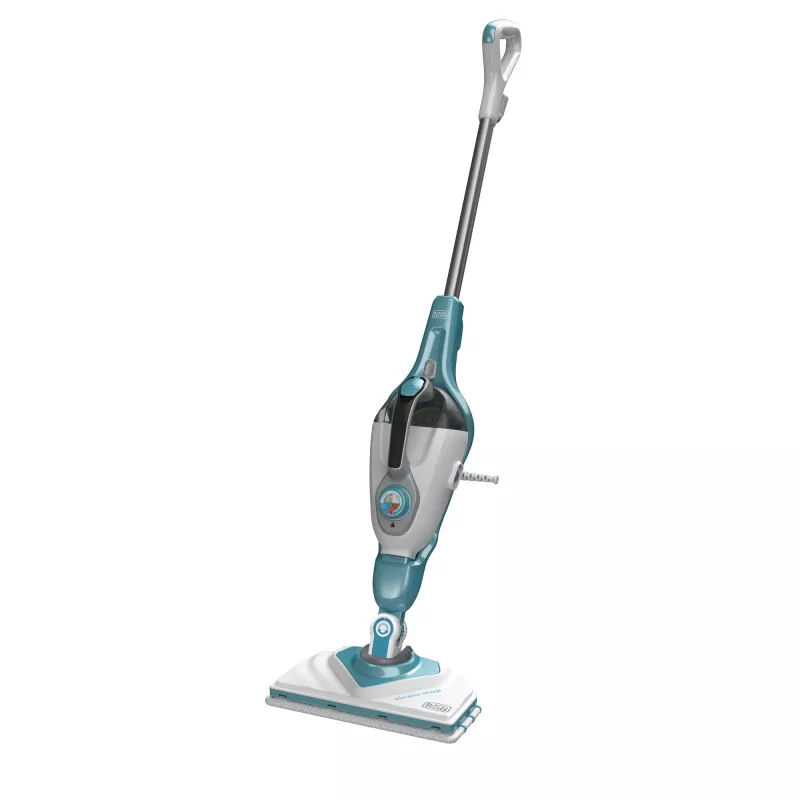BLACK & DECKER Garų šluota 1600W BHSM166DSM