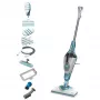 BLACK & DECKER Garų šluota 1600W BHSM166DSM