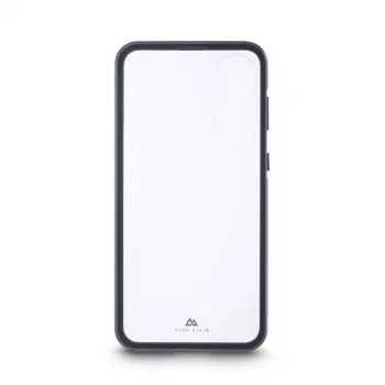Black Rock 360° stiklinis dangtelis, skirtas Samsung Galaxy A57 5G, juodas 00080295