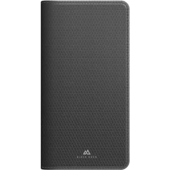 Black Rock Booklet The Classic dėklas Apple iPhone 16, juodas 00228078