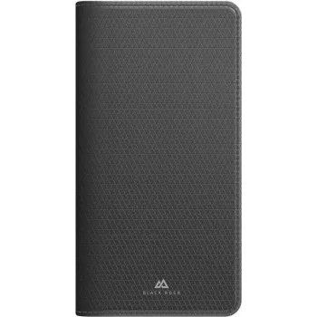 Black Rock Booklet The Classic dėklas Apple iPhone 16 Pro, juodas 00228086