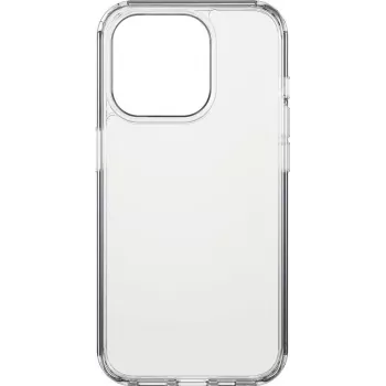 Black Rock permatomas apsauginis dėklas Apple iPhone 15 Pro, skaidrus 00226371