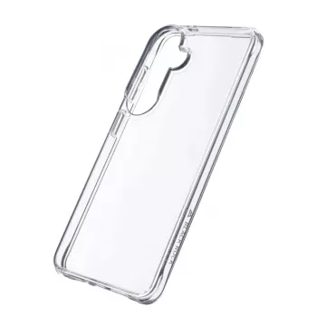 Black Rock Clear Protection dėklas, skirtas Samsung Galaxy S26 - permatomas 00016066