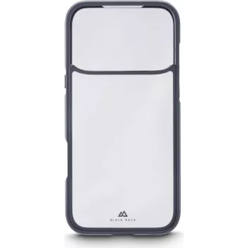 Black Rock Cover 360° stiklas, skirtas Apple iPhone 17 Pro Max, juodas 00080459