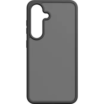 Black Rock Cover Hybrid dėklas Samsung Galaxy S25, juodas 00229672