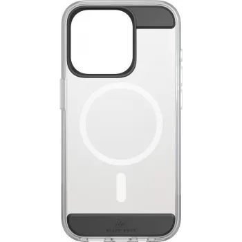 Black Rock Cover Mag Air Protection dėklas Apple iPhone 15 Pro, juodas 00221271