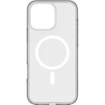 Black Rock Cover Mag Clear dėklas, skirtas Apple iPhone 16 Pro Max, permatomas 00228099