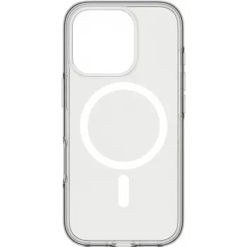 Black Rock Cover Mag Clear dėklas Apple iPhone 16 Pro, permatomas (00228091)