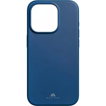 Black Rock Cover Mag Urban dėklas Apple iPhone 15 Pro, tamsiai mėlynas 00221276