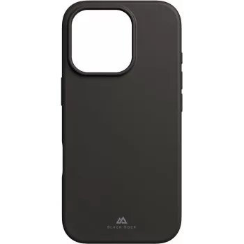 Black Rock Cover Mag Urban dėklas Apple iPhone 16 Pro, juodas (00228088)
