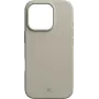 Black Rock Cover Mag Urban dėklas Apple iPhone 16 Pro, smėlio spalvos (00228171)