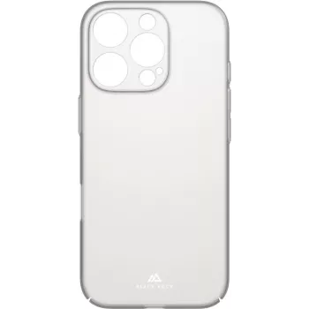 Black Rock Cover Ultra Thin Iced skirtas Apple iPhone 16 Pro, permatomas (00228173)