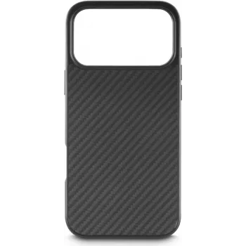 Black Rock Robust Carbon dėklas Apple iPhone 17 Pro, juodas 00080396