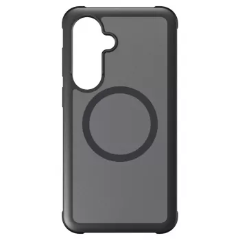 Black Rock Robust Hybrid dėklas Samsung Galaxy S26+ telefonui, juodas 00016076