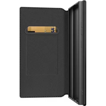 Black Rock Slim Folio dėklas Samsung Galaxy S23 Ultra 6,8 colio juodas 00226128