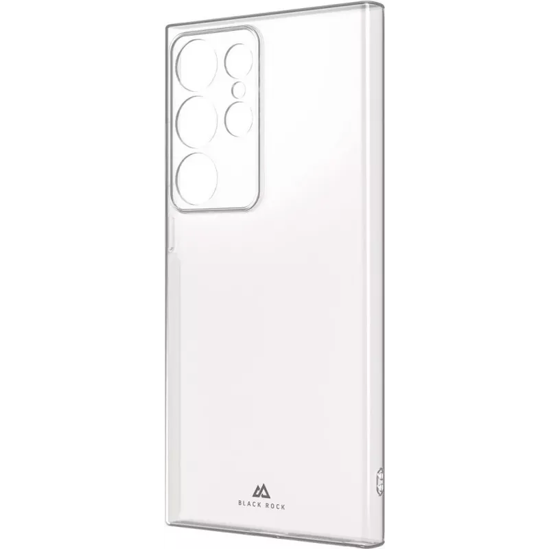 Black Rock Ultra Thin Iced permatomas dėklas Samsung Galaxy S23 Ultra 6,8 colio 00226133