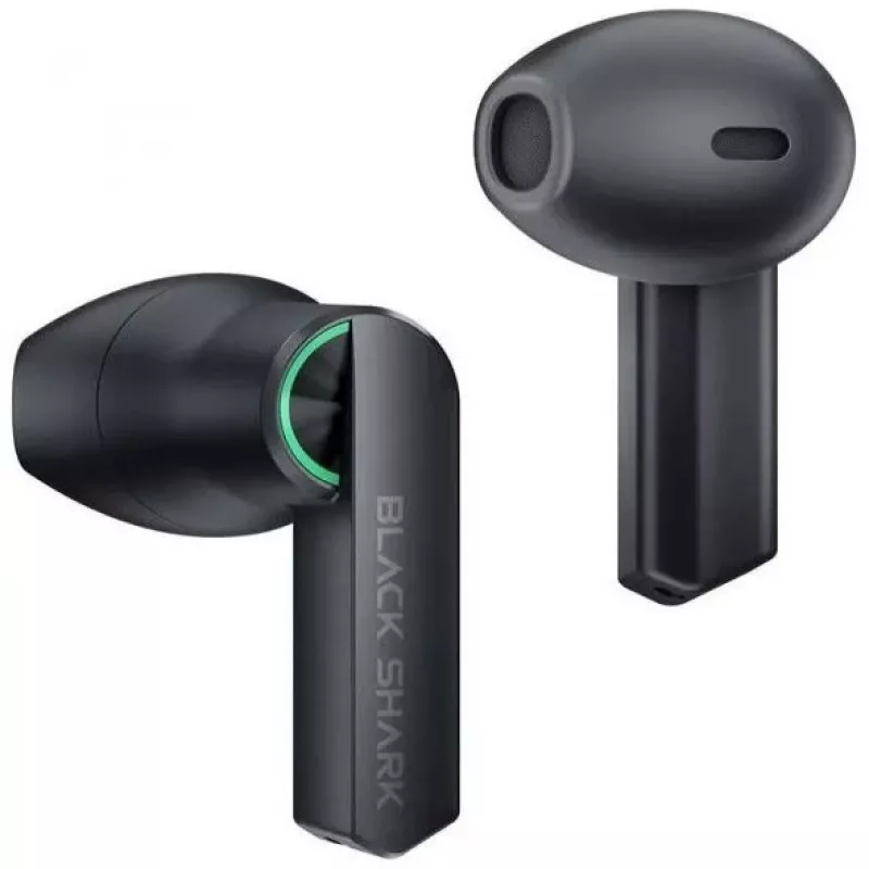 “Black Shark JoyBuds Earbuds Wireless Bluetooth 5.2 Gaming Headset Black”