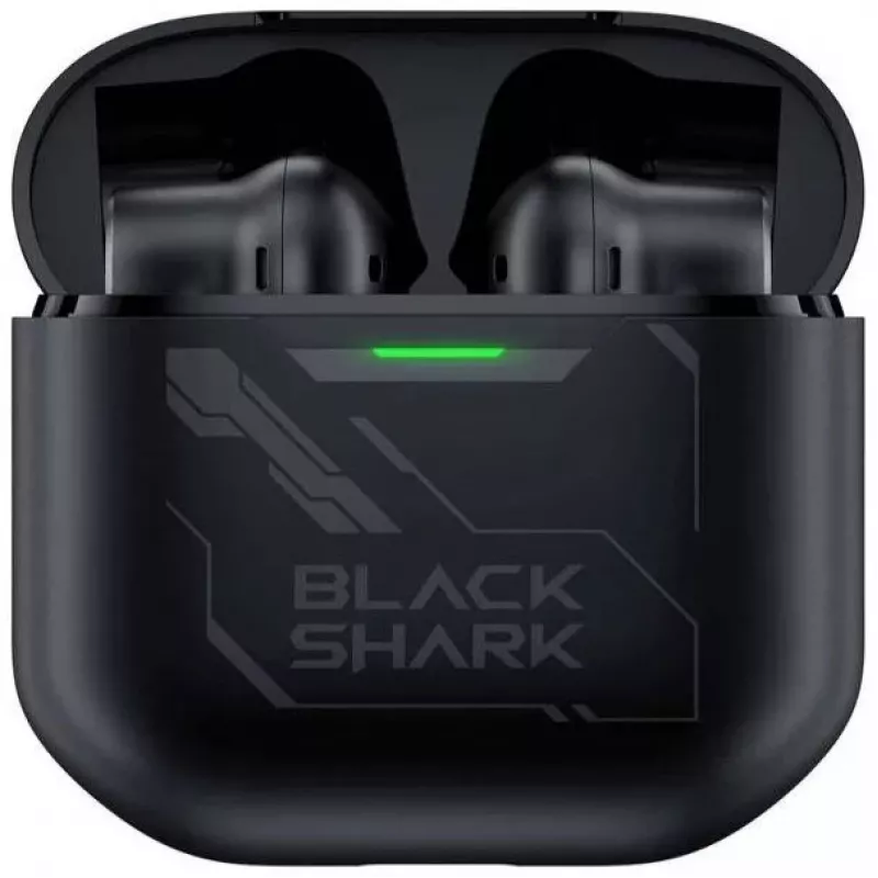 “Black Shark JoyBuds Earbuds Wireless Bluetooth 5.2 Gaming Headset Black”