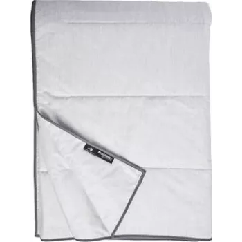 BLACKROLL Recovery Blanket Ultralite 135x200 cm antracito spalvos A002598
