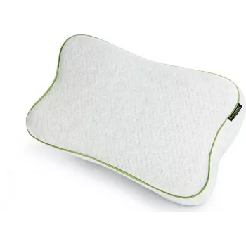 BLACKROLL Recovery Pillow suspaudžiama balta pagalvė 490 x 280 x 110 mm A001168
