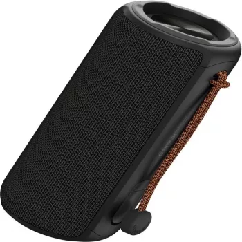 Blackview AuraBass 3 nešiojamas Bluetooth garsiakalbis IPX7 juodas