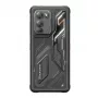 Blackview Fort 200 6/256GB Juodas išmanusis telefonas su 6.67 colio AMOLED 120Hz, 108MP kamera, 5050mAh 66W
